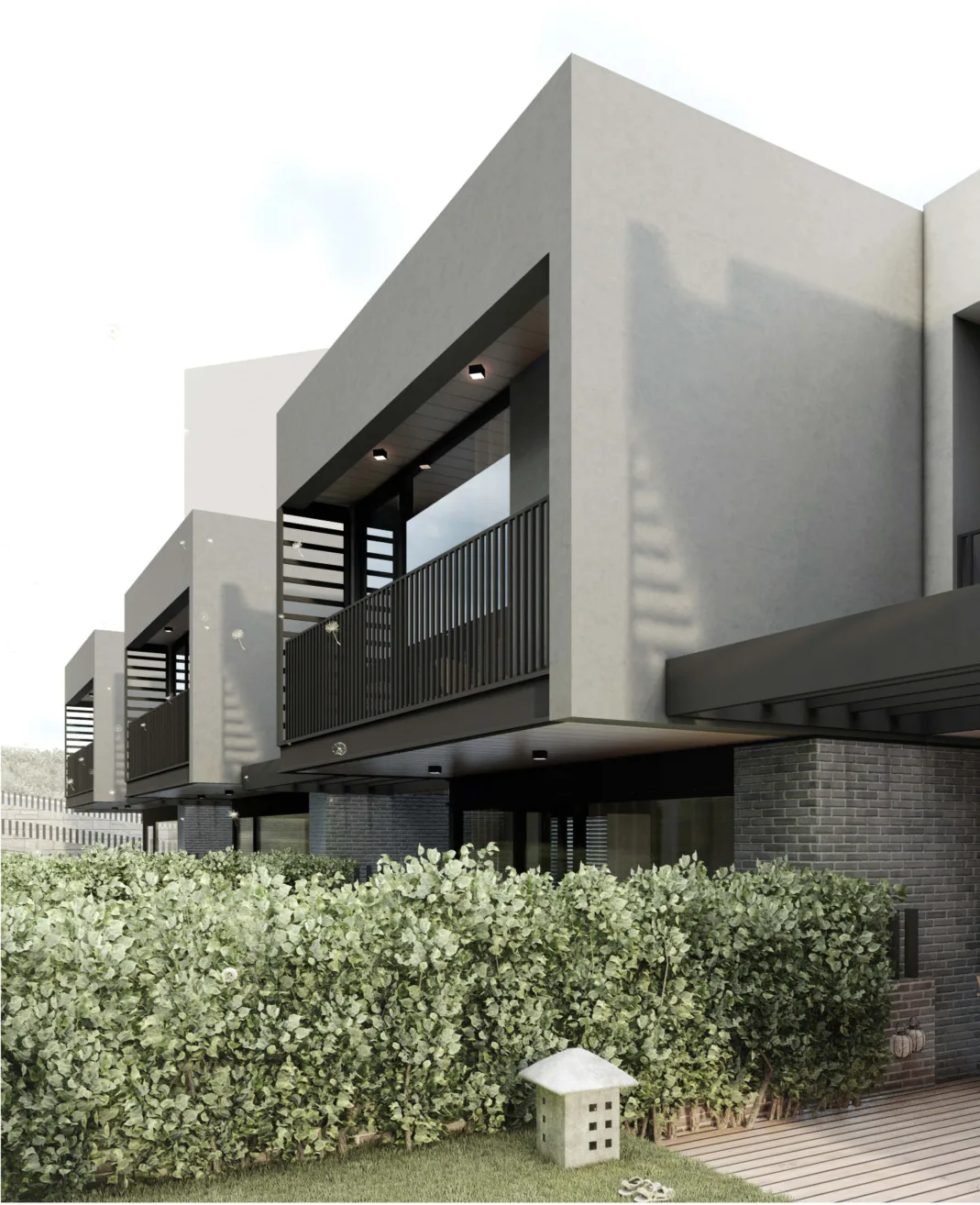 Kasaroğlu Villa Yerleşkesi