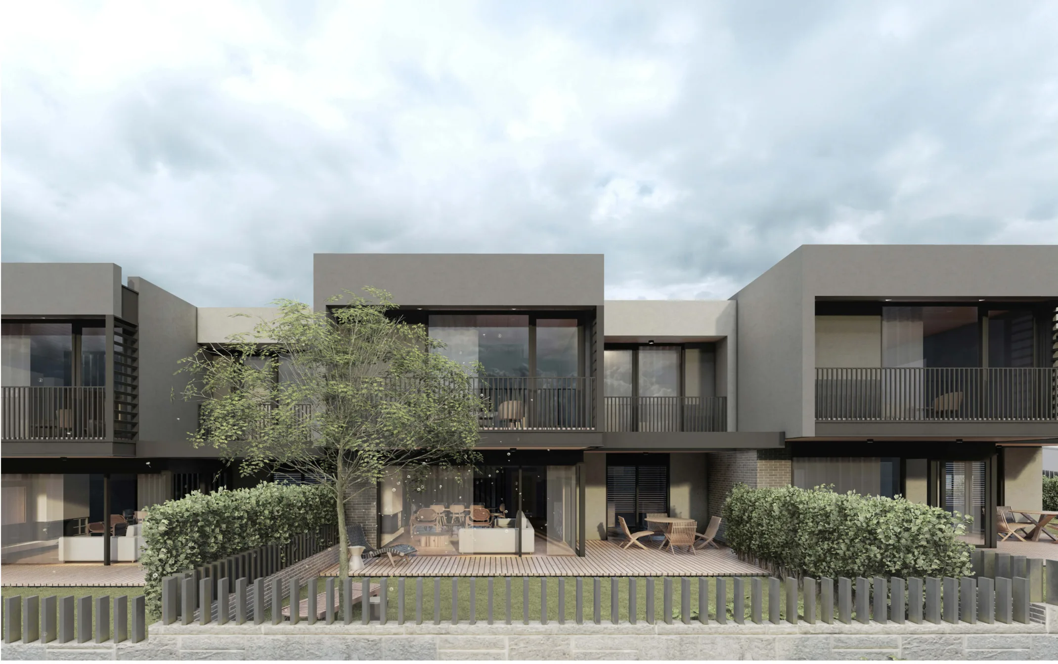 Kasaroğlu Villa Yerleşkesi