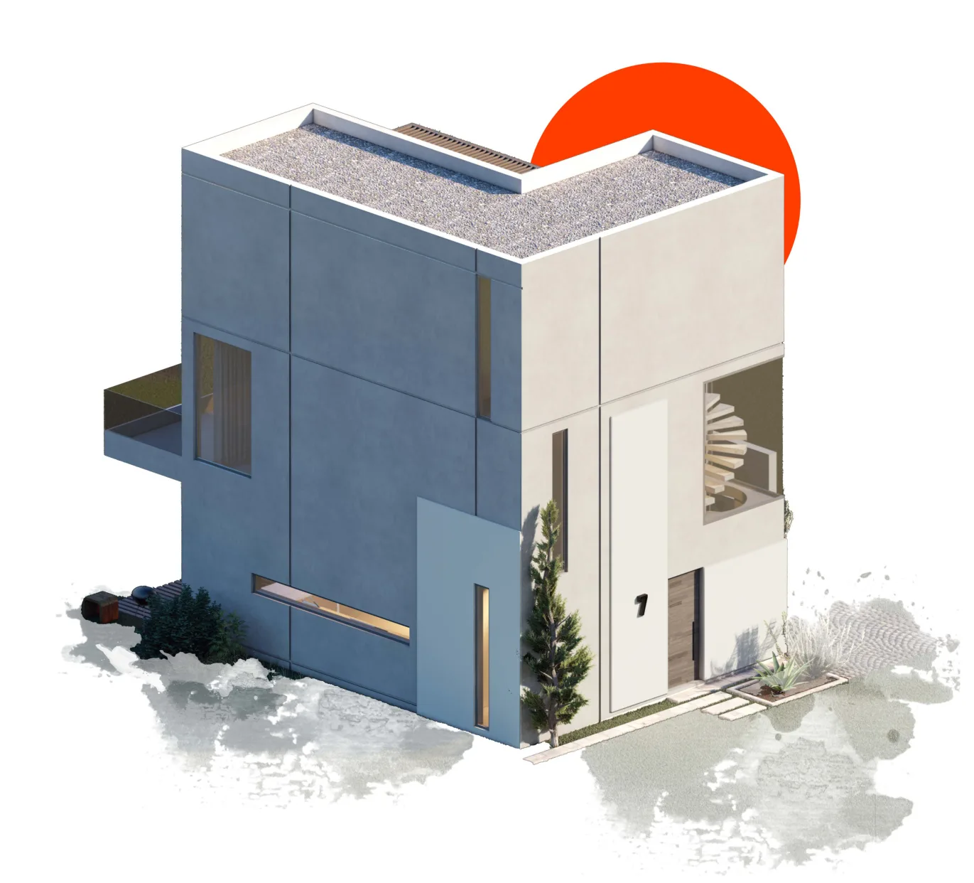 ST Villa